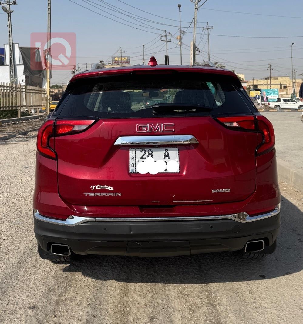 جي ام سي تيراين